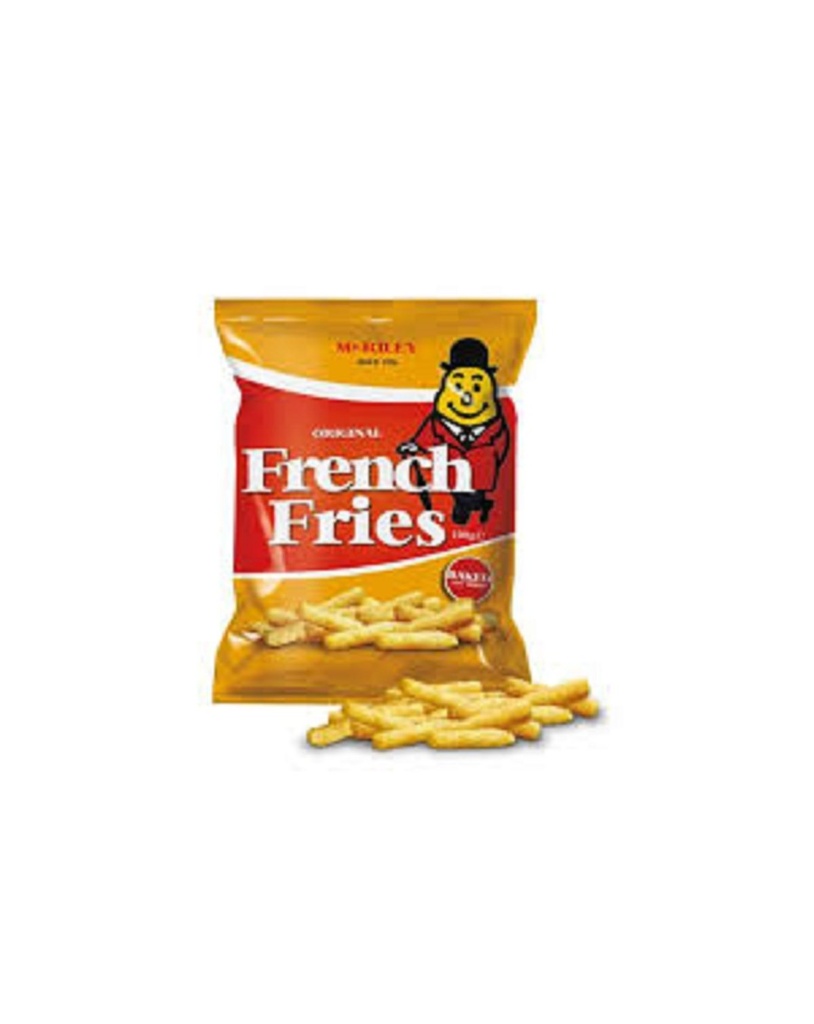 Mr. Riley'S French Fries