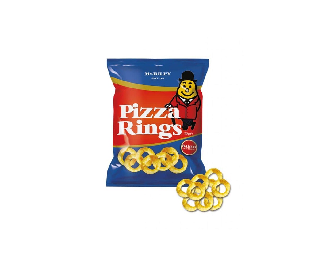 Mr. Riley'S Pizza Rings, 23G