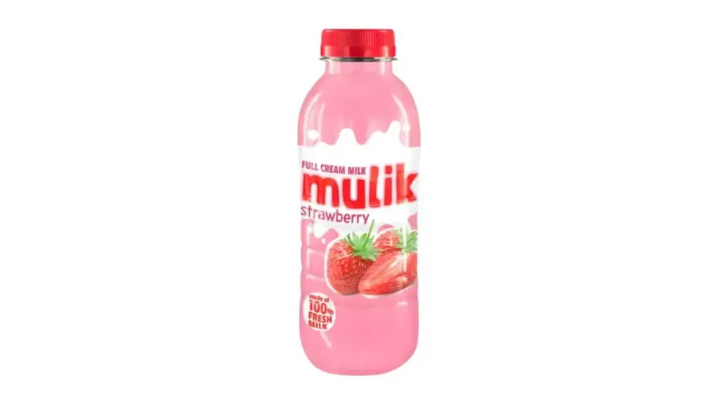 Mulik Strawberry 500ml