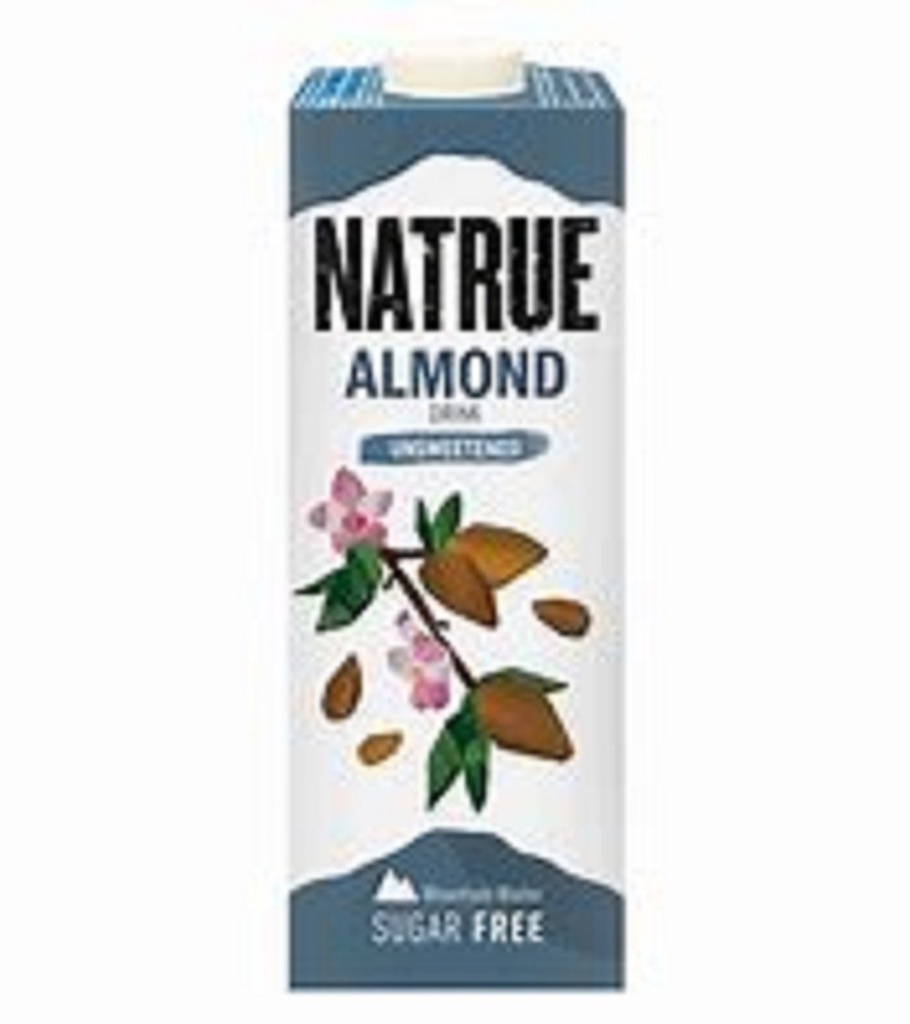 Natrue Almond Drink, 1L