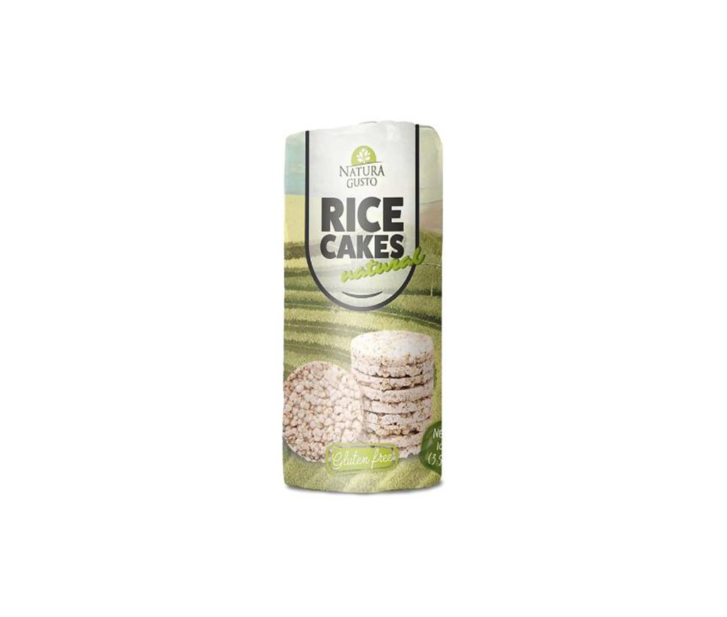 Natura Rice Pastries & Cakes Natural, 100G