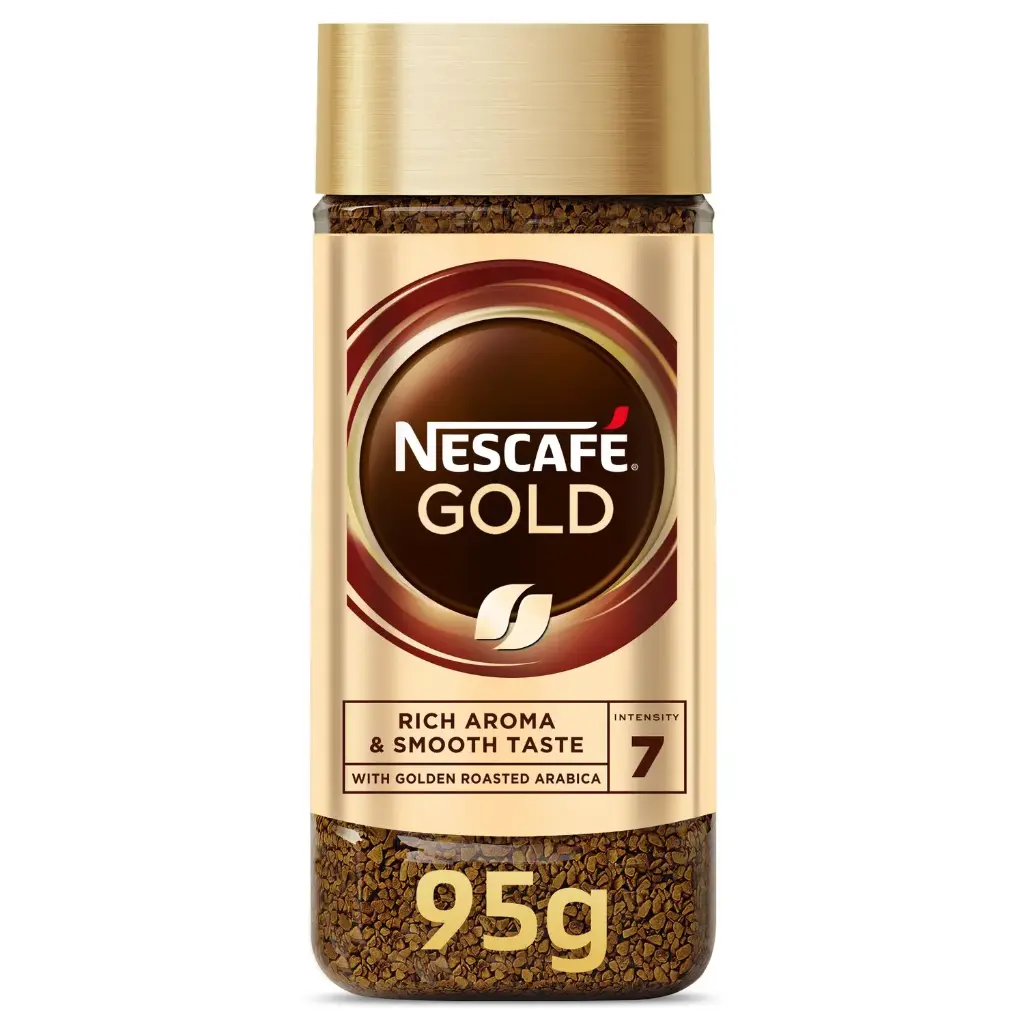 Nescafe Gold Blend Rich Aroma, 95g