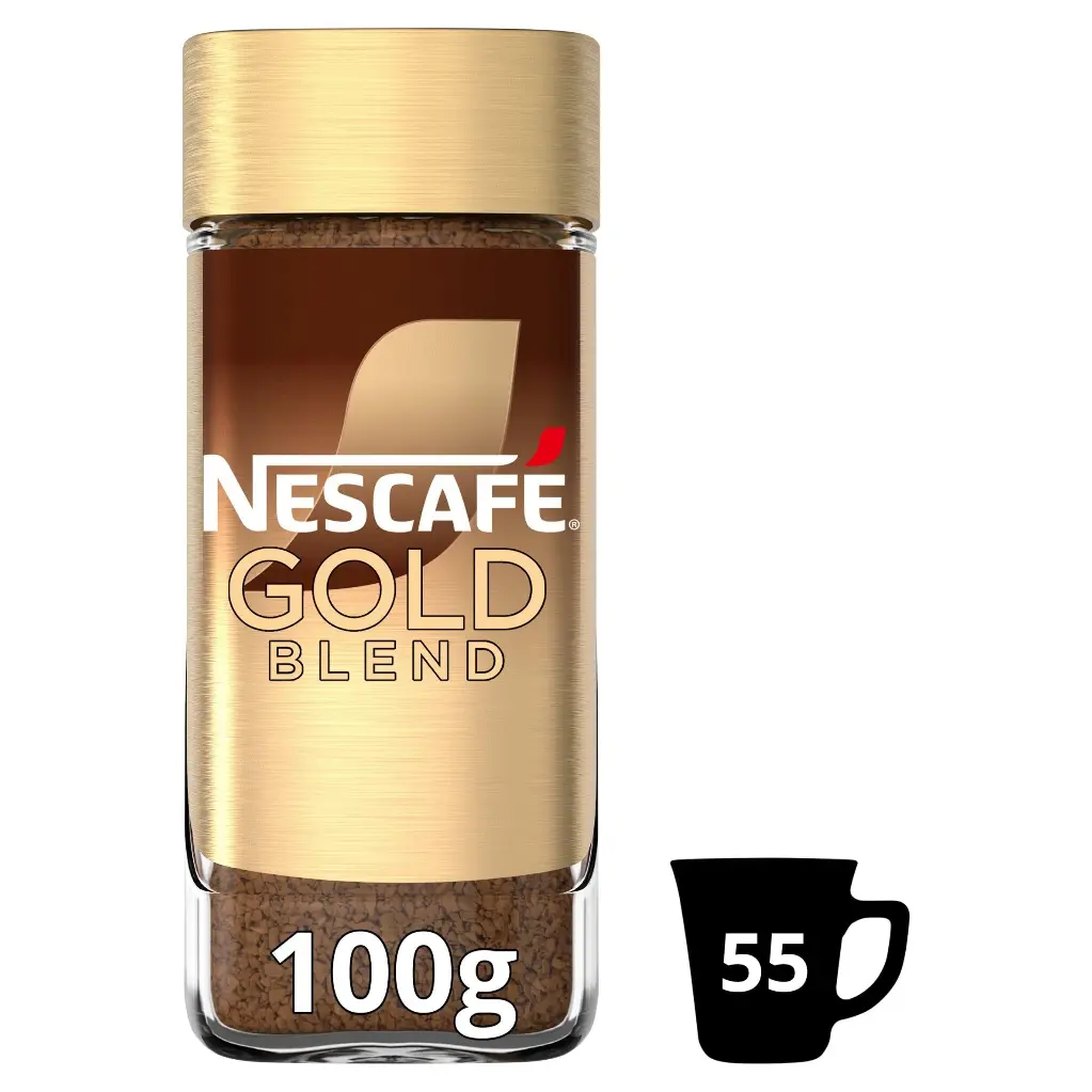 Nescafe Gold Blend, 100g