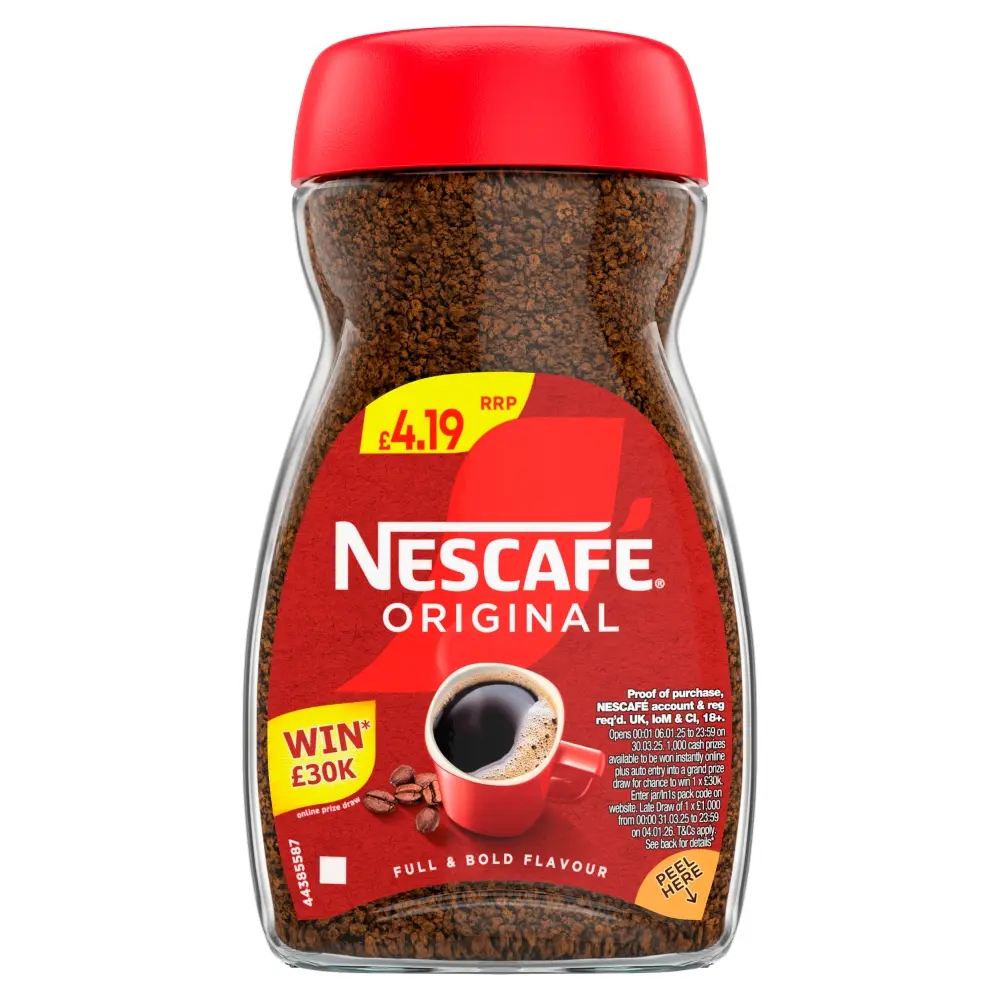 Nescafe Original 95G