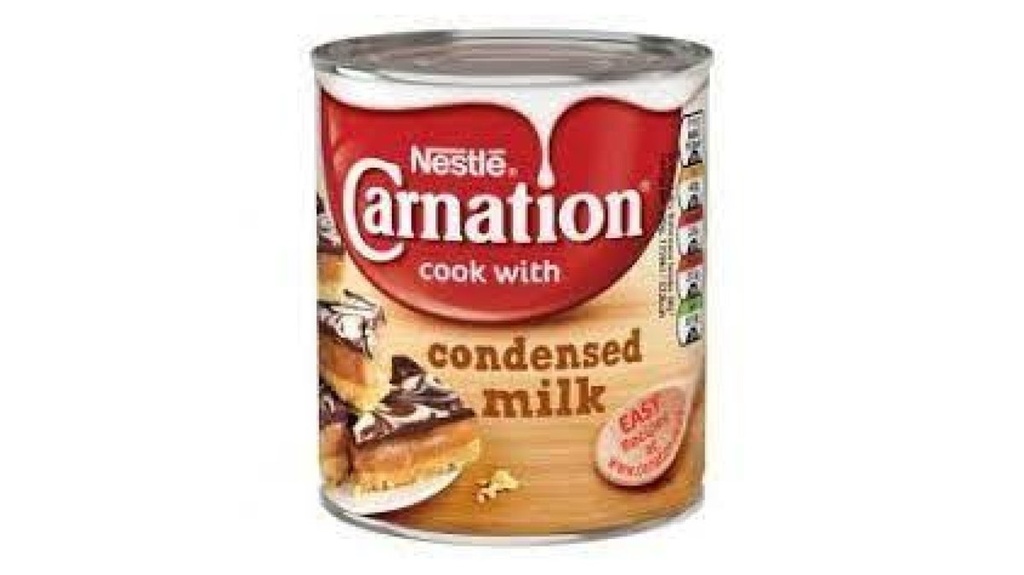 Nestle Carnation Condensed Milk, 397G