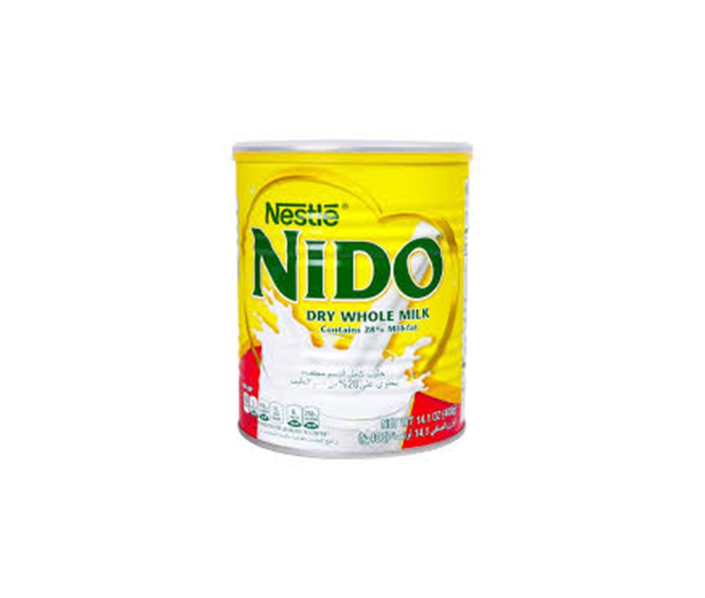Nestle Nido Powdered Milk, 500G