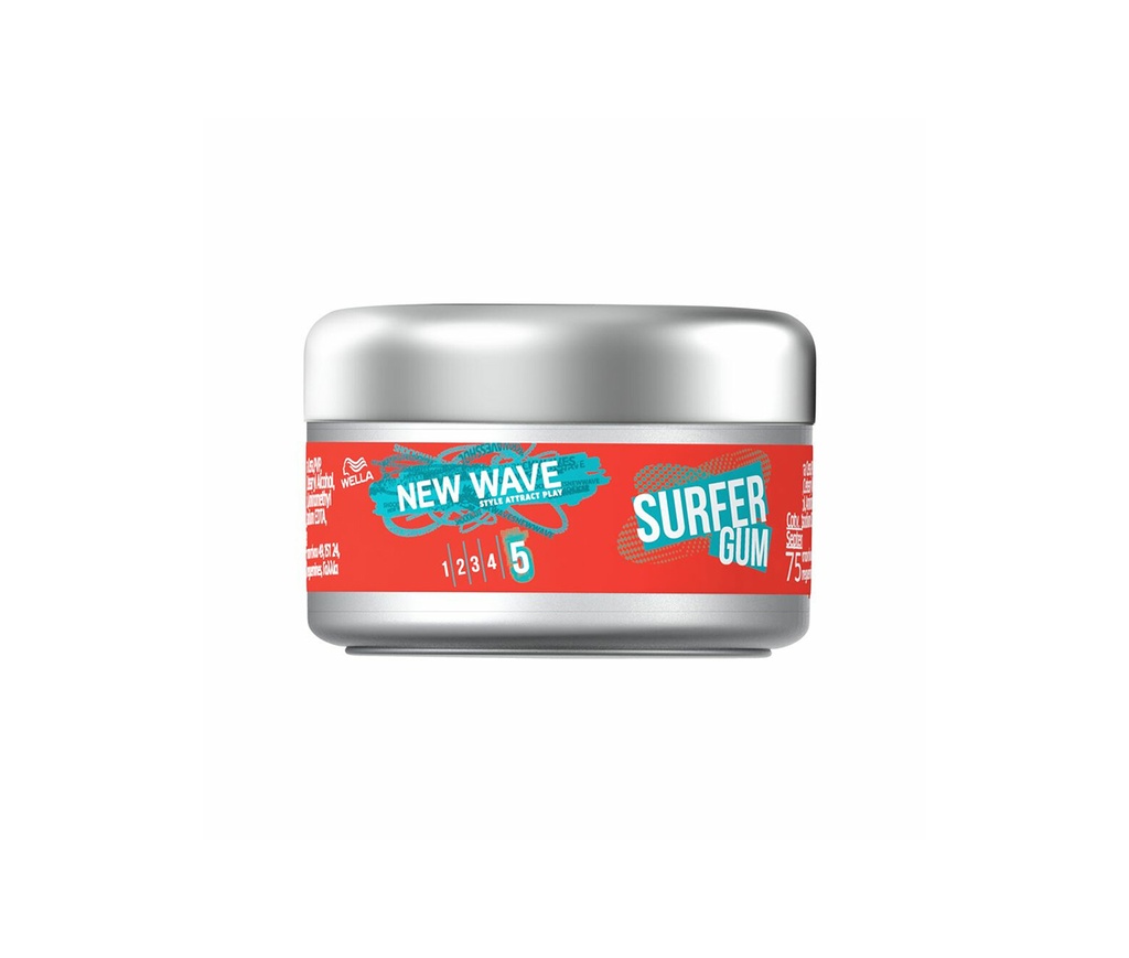 New Wave Wella Texture Gum