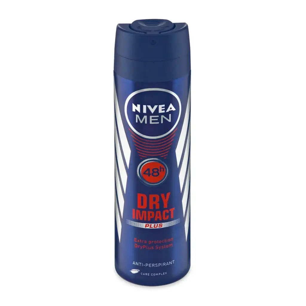 Nivea Dea Spray Men Dry Impact 150ml