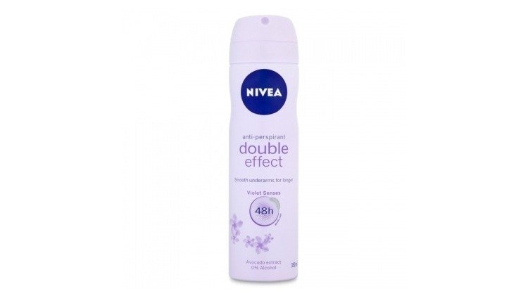 Nivea Deodorant Spray Double Effect 150Ml