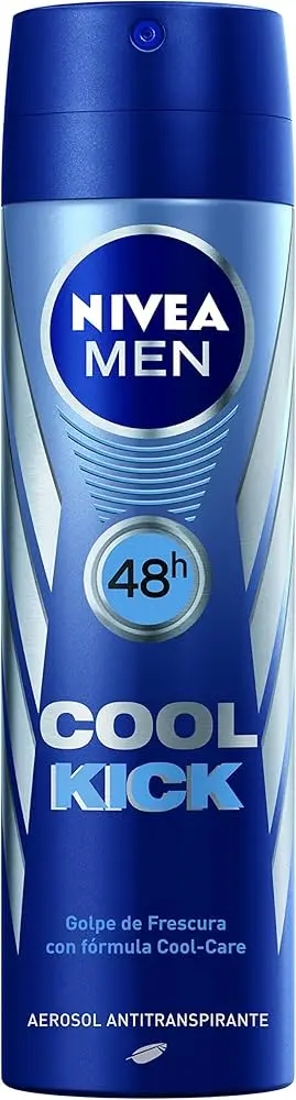 Nivea Spray Men Cool Kick 150ml