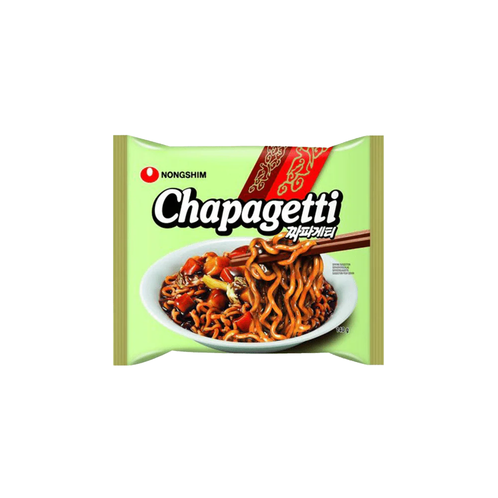 Nongshim Chapagetti Hal 140g