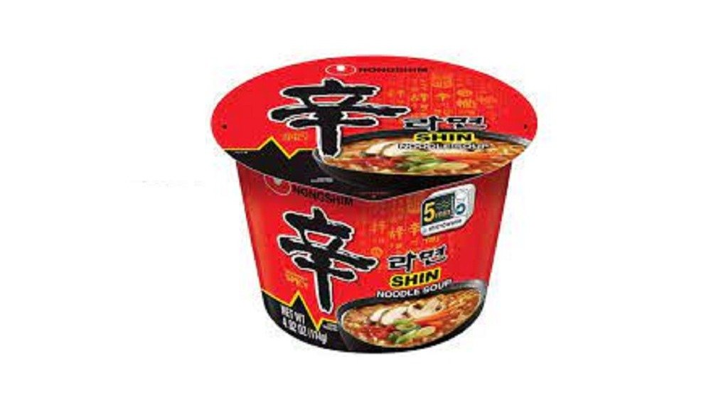 Nongshim Shin Noodle 114g