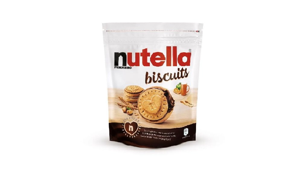 Nutella Biscuits 304g