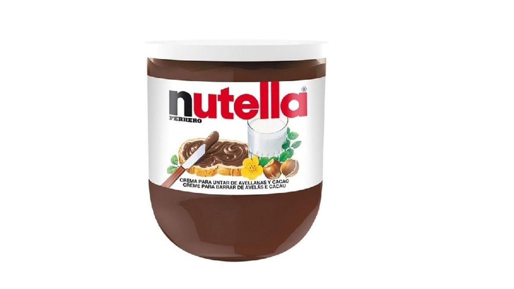 Nutella Jars 220g