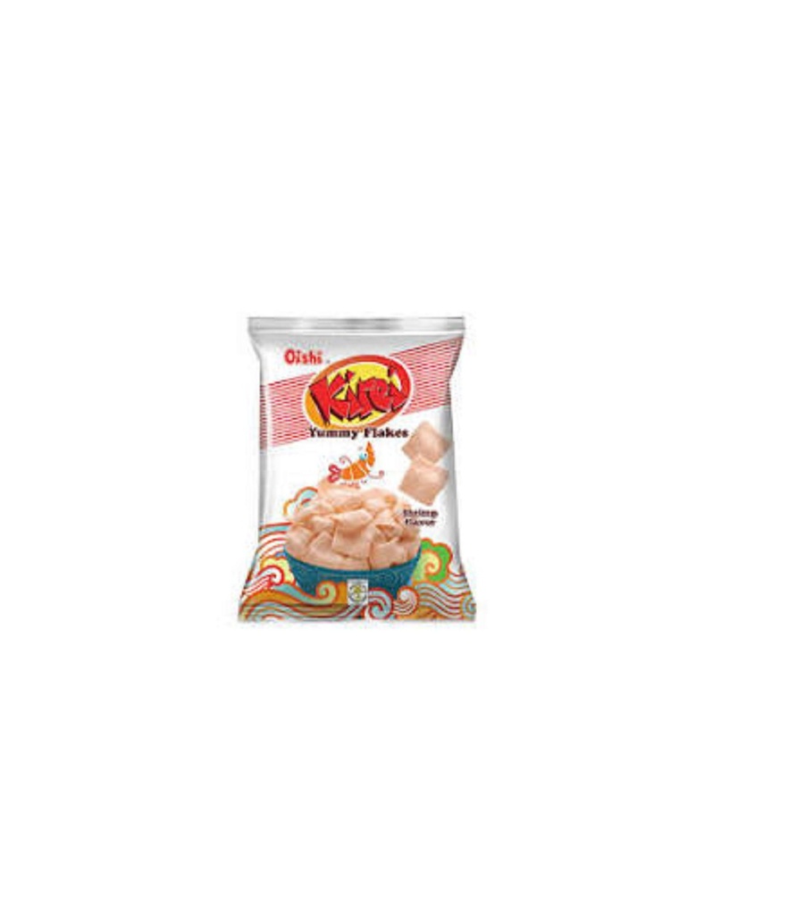 Oishi Kirei Shrimp Flavor 60G