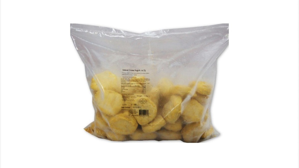 Omni Chicken Nuggets 1Kg