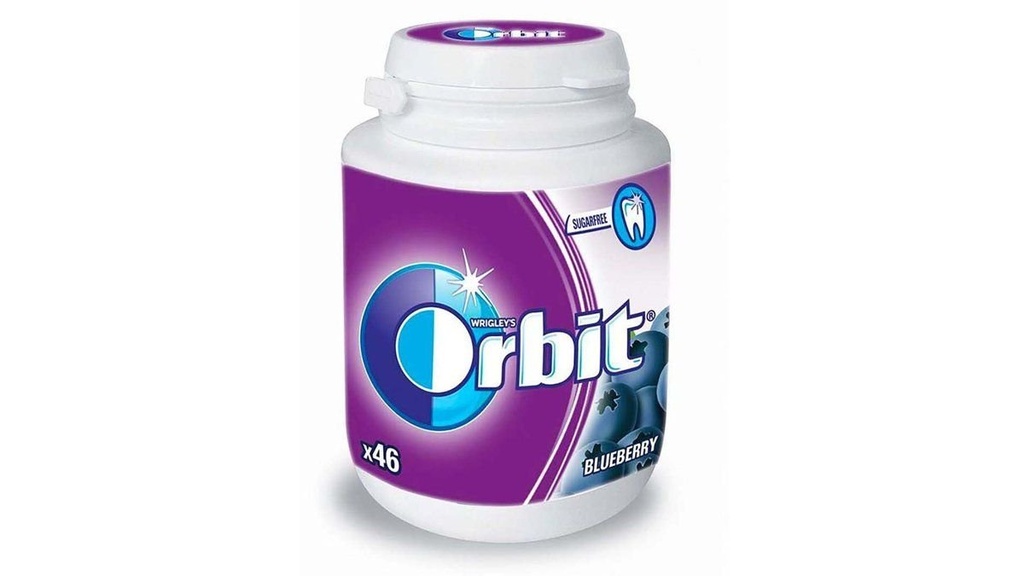 Orbit Blueberry 64g