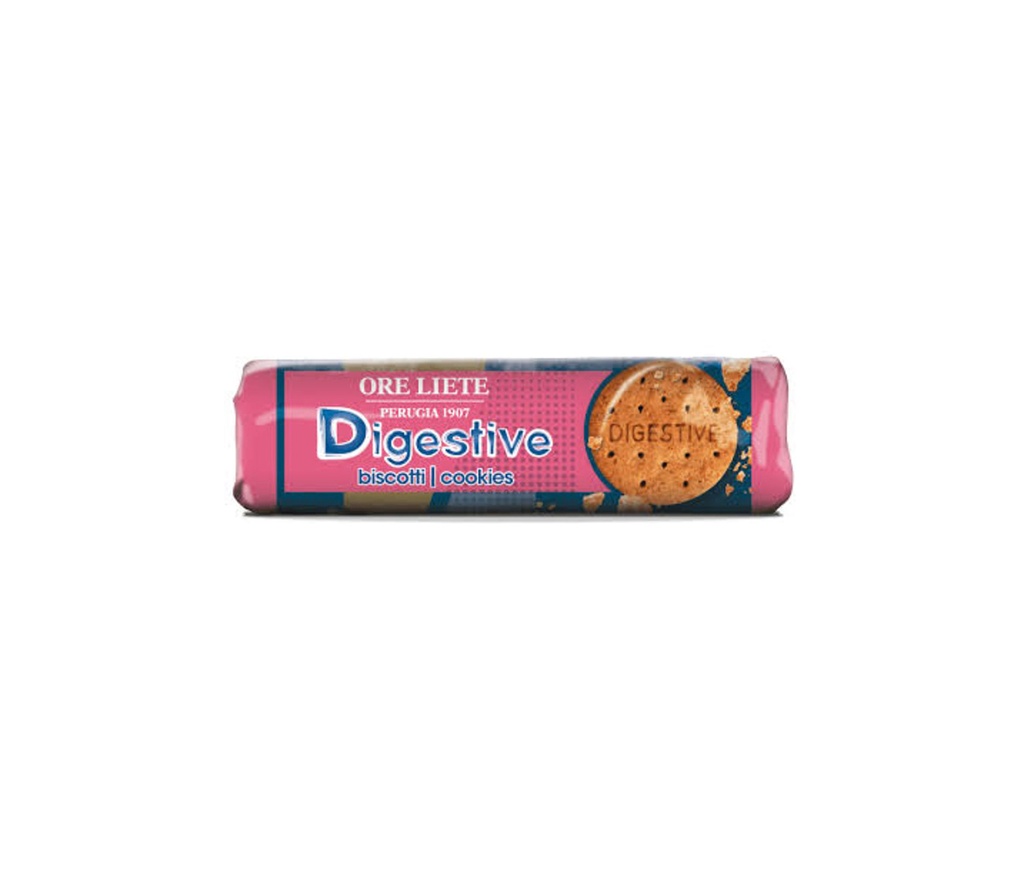 Ore Liete Digestive Biscotti Cookies 250G