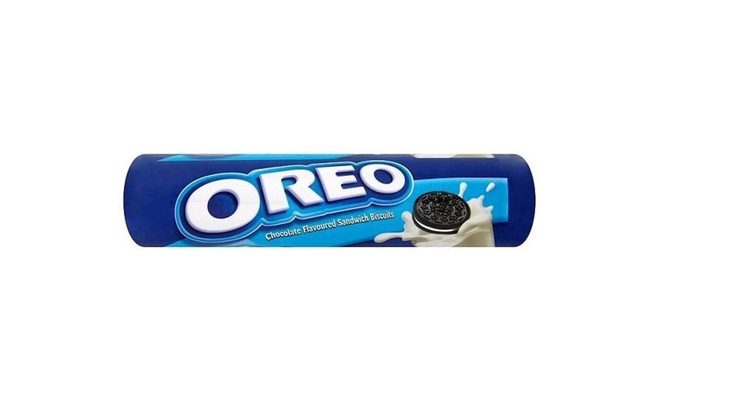 Oreo Tubes Original 154g