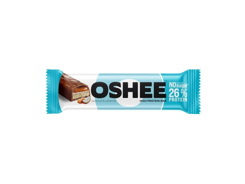 Oshee Protein Bar Coconut 49g