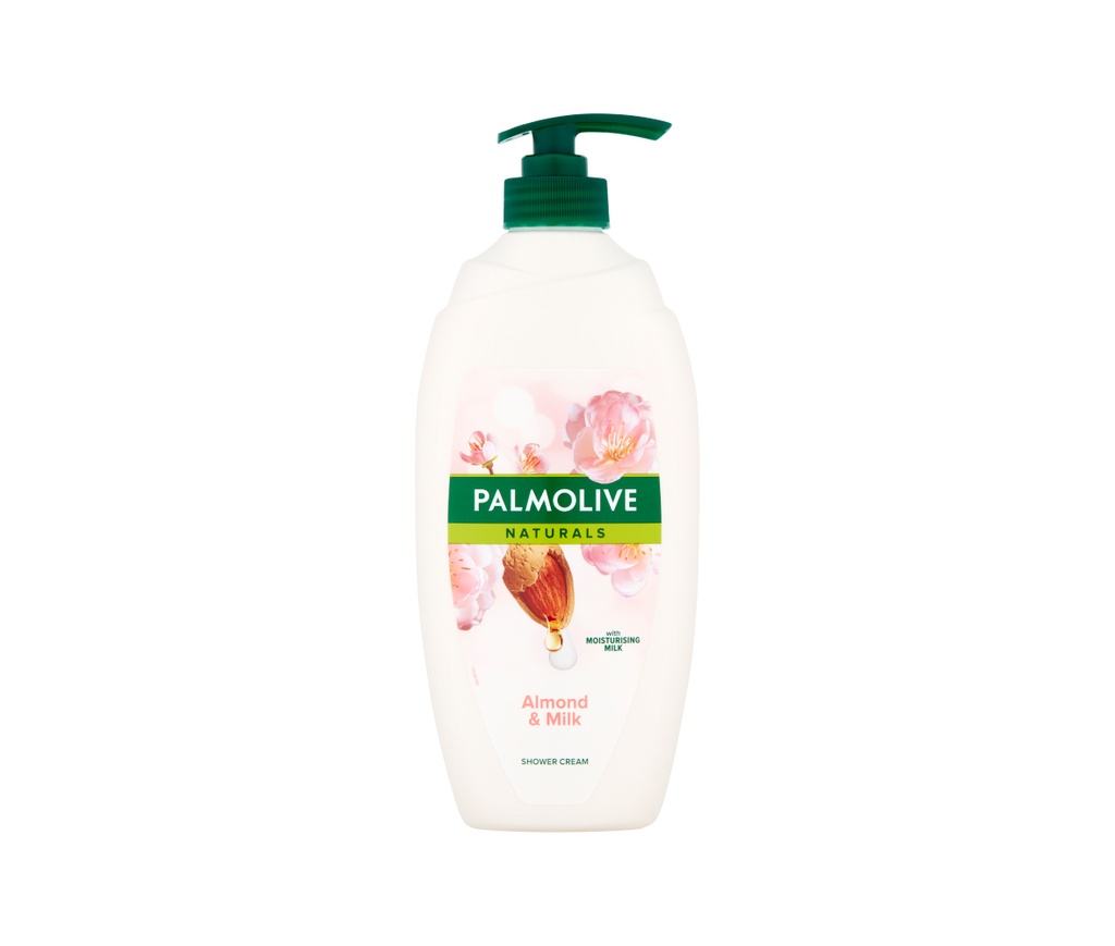 Palmolive Almond Milk, 750Ml