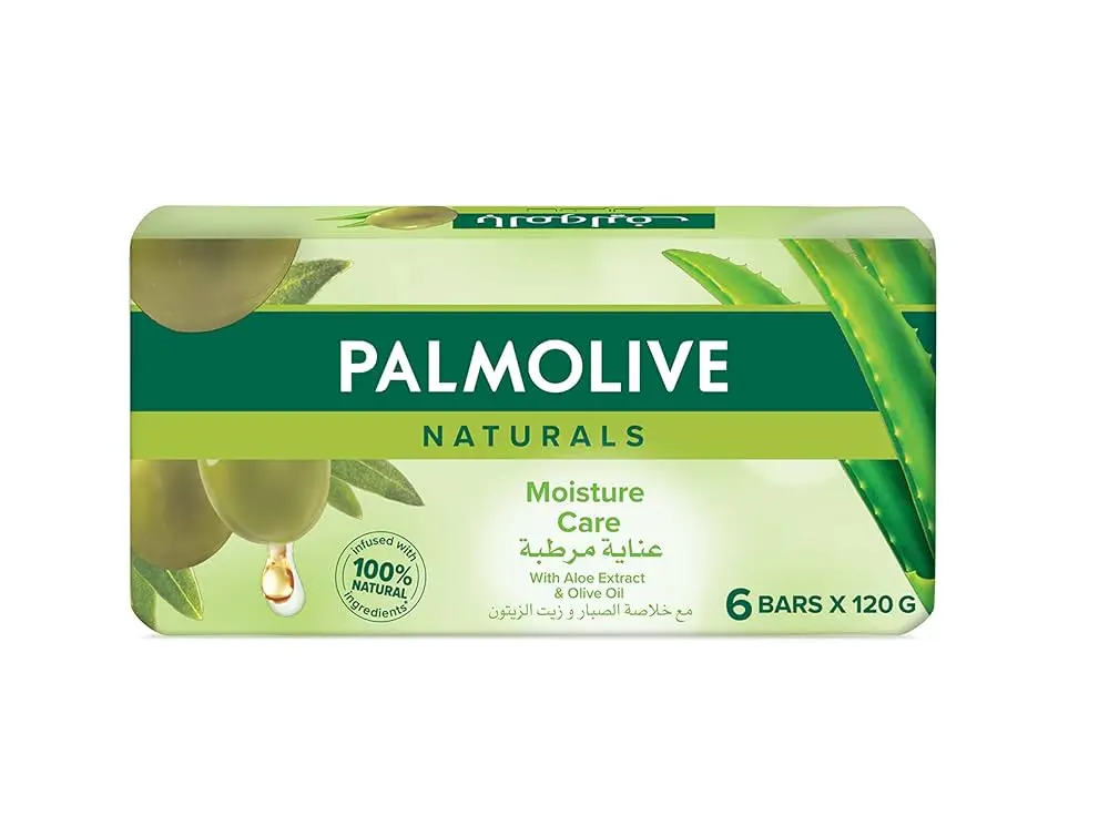 Palmolive Naturals Aloe & Olive 40g