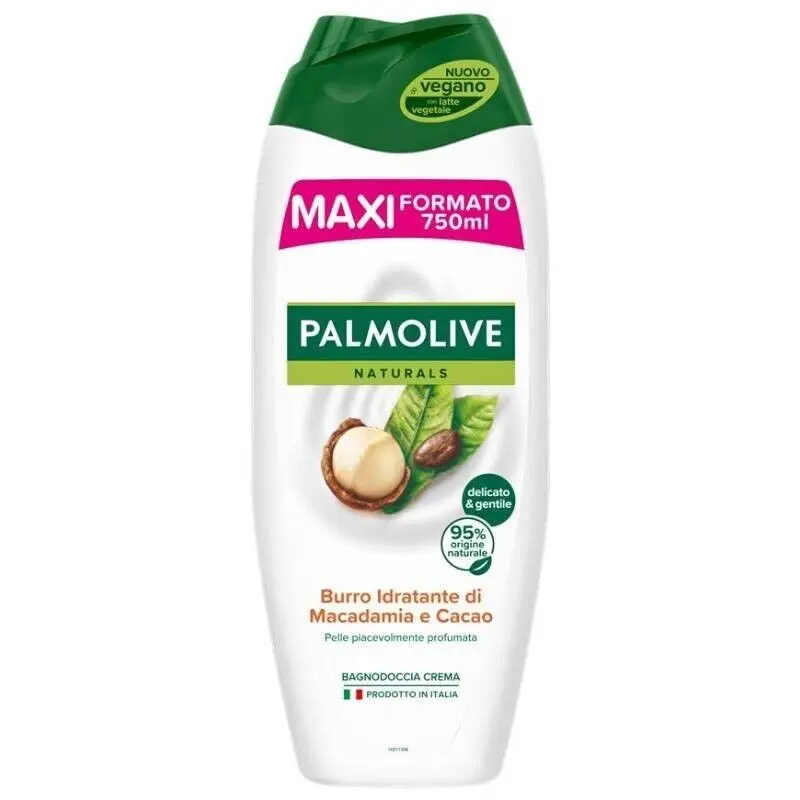 Palmolive Naturals Macadamia & Cocoa, 750ml