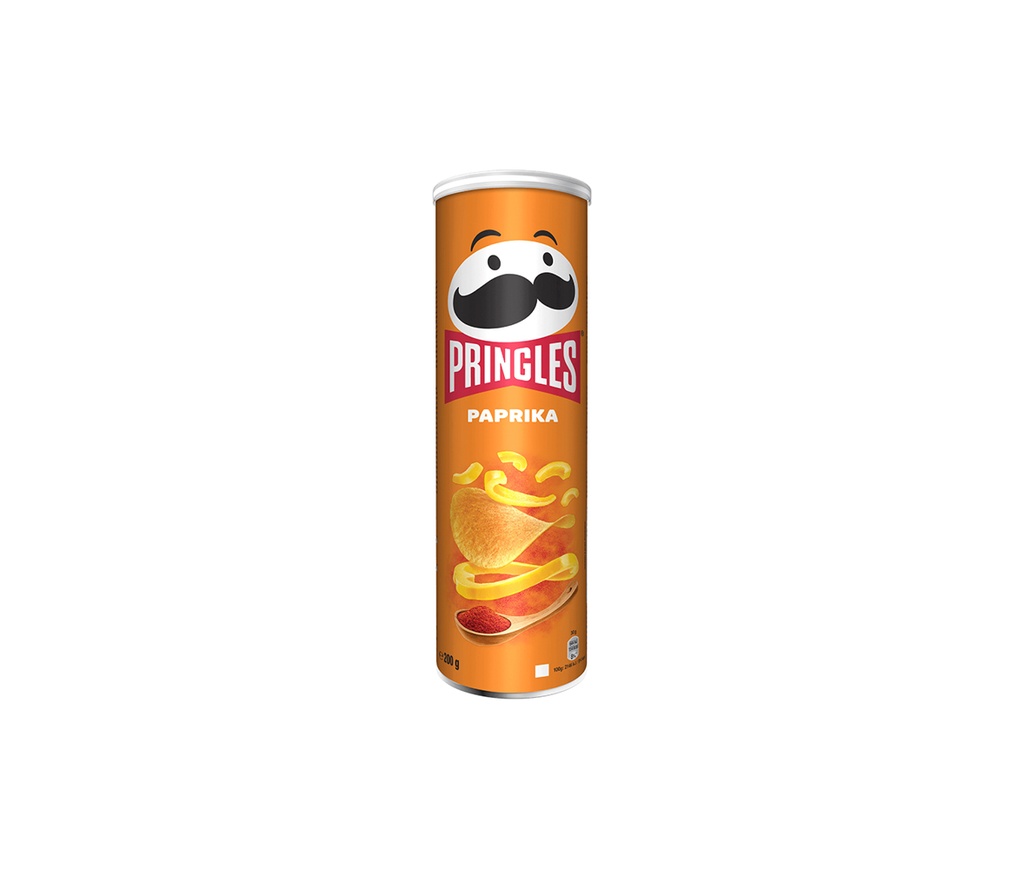 Pringles Large Paprika 165g