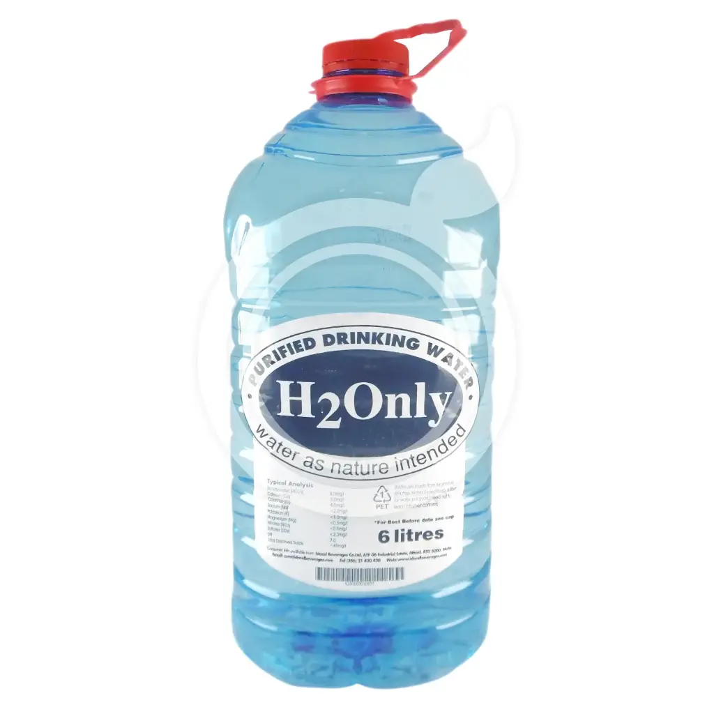 H2Only Water 6L