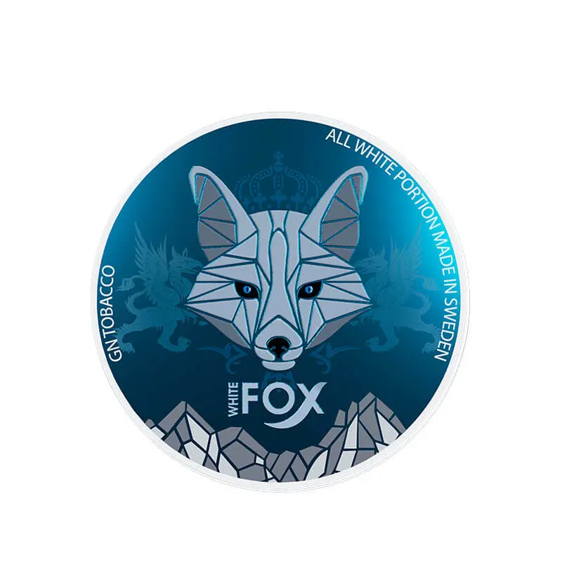 Frumist White Fox Original Blue 15g