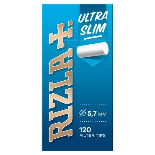 Rizla Ultra Slim 120 filters 5.7mm