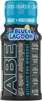 Abe Shot Blue Lagoon 60ml