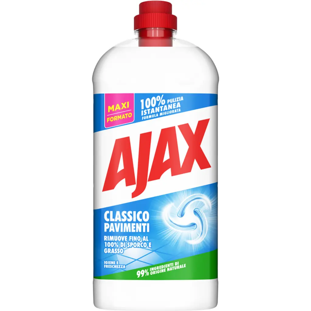 Ajax Classic 1.25L