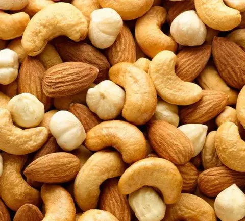 Nighty Mixed Nuts 35gr