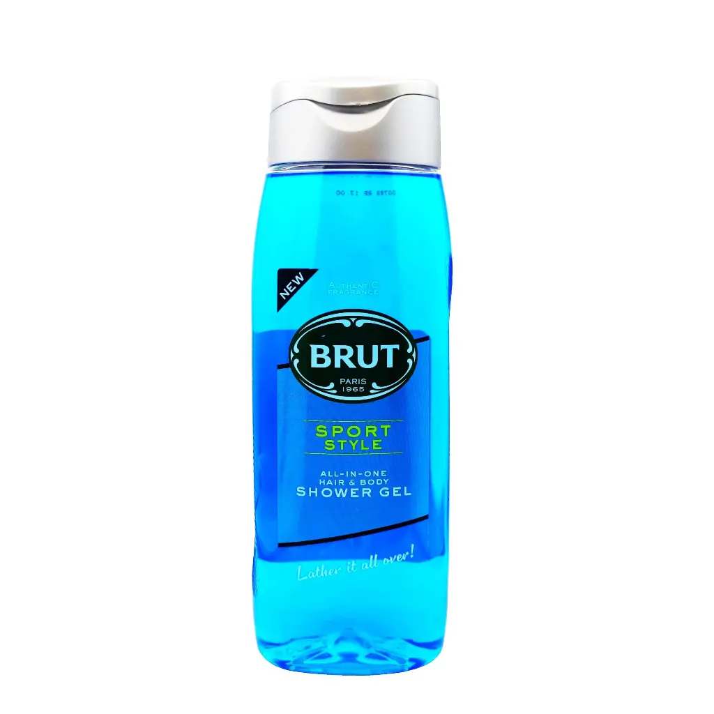 Brut Shower Gel Sports Style 500 ml
