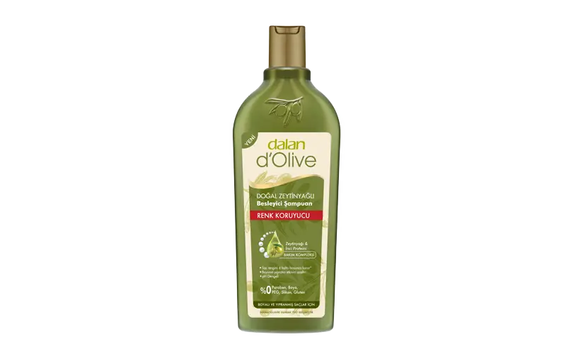 Dalan Shampoo Colour Protector 400ml