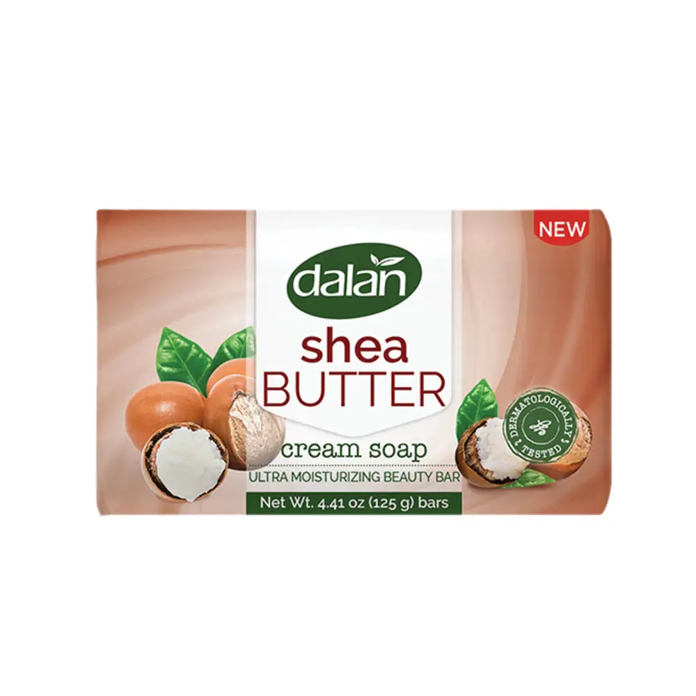 Dalan D Olive Shea Butter Cream Soap