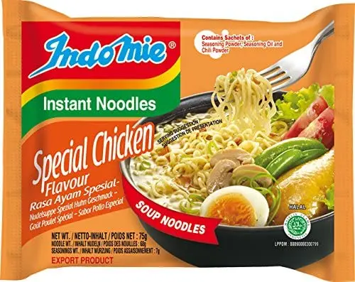 Indomie Noodles Special Chicken