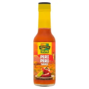 Tropical Sun Peri Peri Sauce 150ml