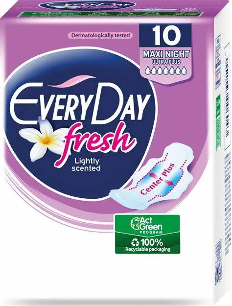 Everyday Fresh Ultra Plus Maxi Night 10 