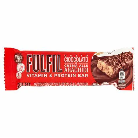 Fulfil Chocolate Peanut Butter 55g
