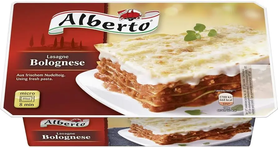 Alberto Maccaroni al Forno 400g