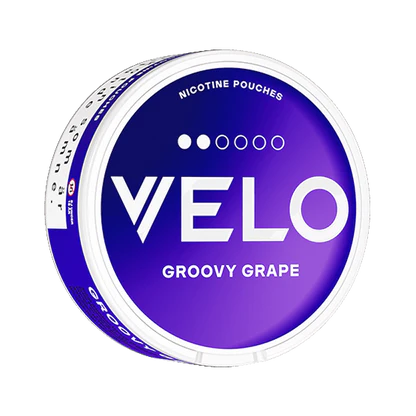Velo Purple Grape 6g 