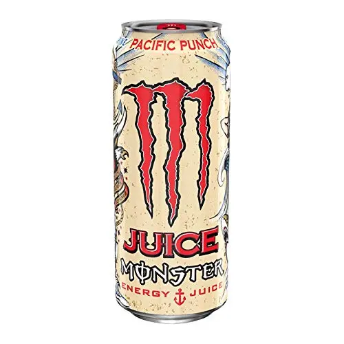 Monster Pacific Punch 500 ml
