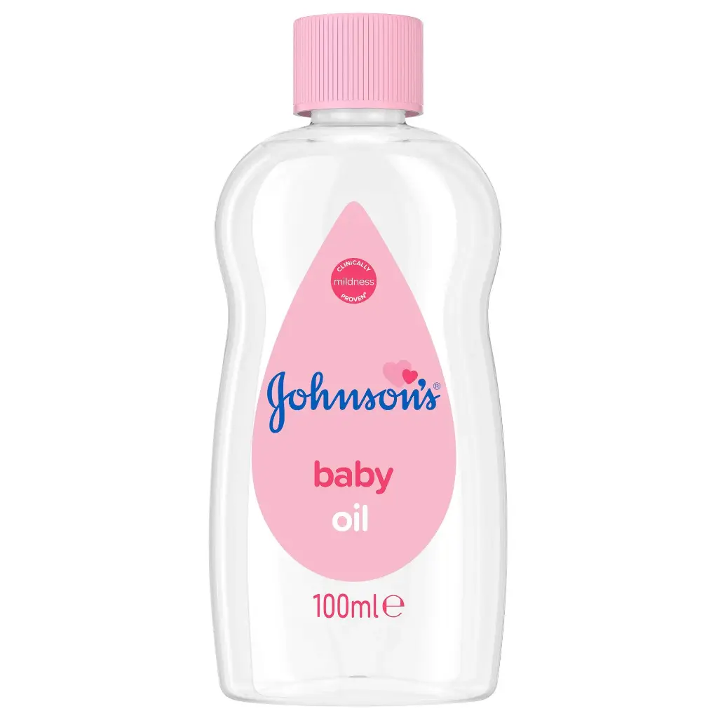 Johnsons Baby Oil 200ml
