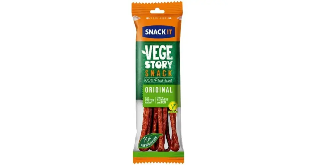 Snack Vege Original 90G
