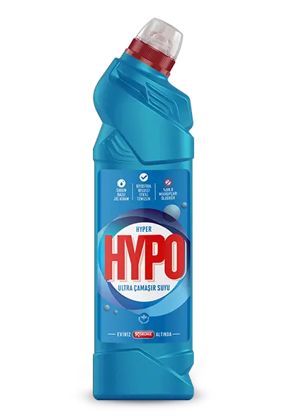 Hypo Ultra Thick Bleach Eucalyptus Blue 750 ml