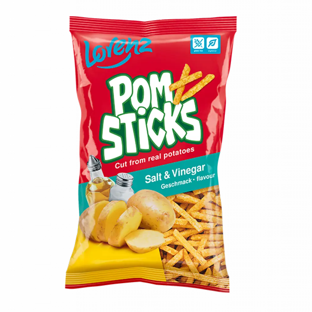 Lorenz Pmstck Salt Vinegra 30c off 85g