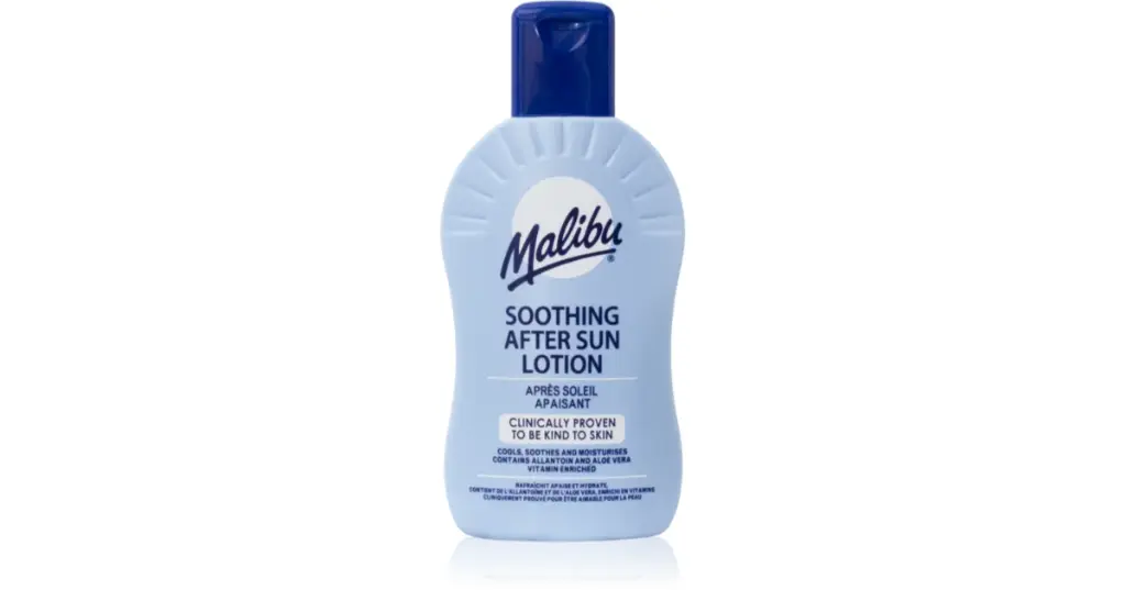 Malibu After Sun Lotion 200ml