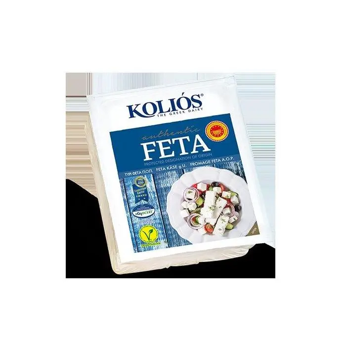 Feta Cheese 12x200g